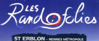 Les Randofolies de Saint-Erblon. Du 3 au 5 février 2012 à Saint-Erblon. Ille-et-Vilaine. 